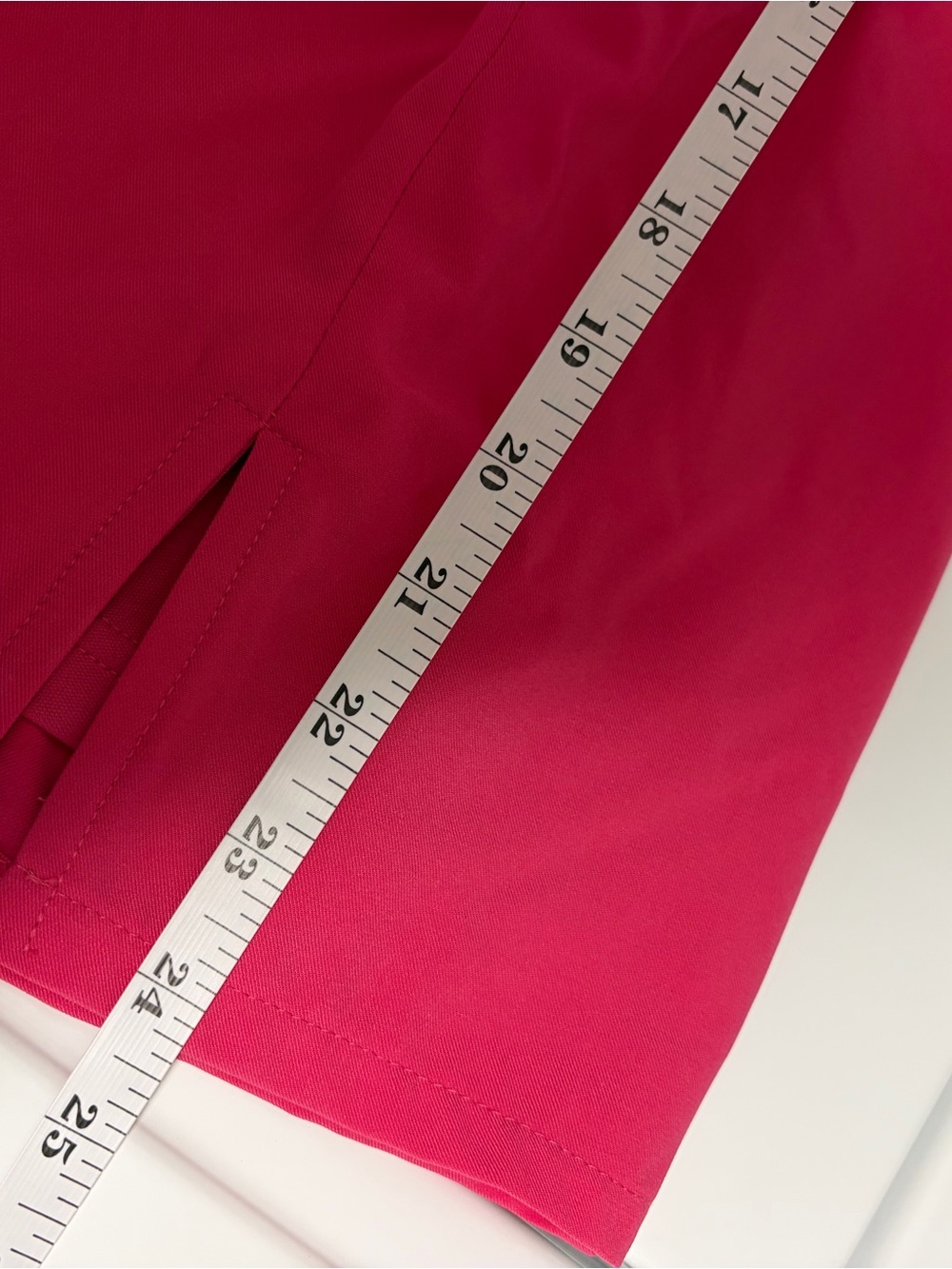 superdown Hot Pink Off-Shoulder Ruffle Dress - Picture 5 of 6